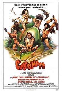 Cavernicola (1981) poster